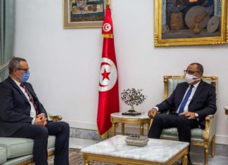 قانون المالية التكميلي وتشغيل من فاقت بطالتهم 10 سنوات: المشيشي يلتقي رئيس كتلة النهضة