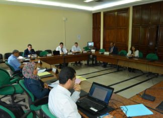 لجنة المالية تصادق على مشروع قانون المالية التعديلي لسنة 2020