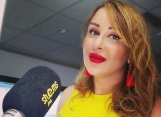 عفاف الغربي:”الحمد لله لا عمري نهار استدعيت ضيف وندمت عليه..والا نحشم على روحي منو”