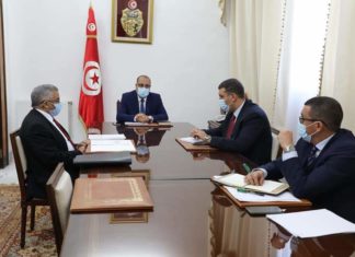 من بينها بناء مستشفى خاص بهم: المشيشي يُعلن عدد من الإجراءات لفائدة القضاة