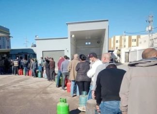 صفاقس:نفاذ قوارير الغاز المنزلي