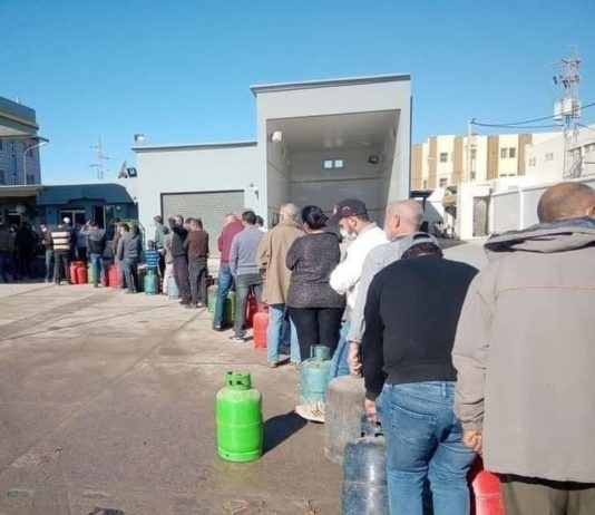 صفاقس:نفاذ قوارير الغاز المنزلي