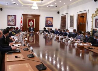 اجراءات حكومية جديدة لفائدة ولاية قفصة وطنية