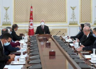 هذا فحوى الاجتماع الذي ترأسه رئيس الجمهورية بحضور المشيشي