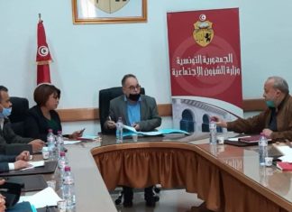 تسوية الوضعيات الهشة للمكلفين بالإعلام والاتصال