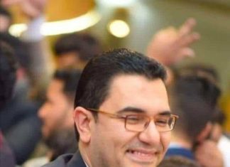 كتب تدوينة مؤثرة: وفاة الطبيب أحمد ماضي مختص في الجهاز التنفسي بكورونا