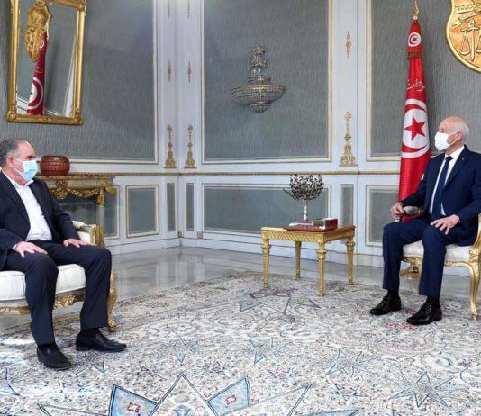 سعيد يعلق على التحركات الاحتجاجية: “لا مجال للحوار مع الفاسدين”