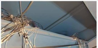 الرديف : تخريب وتهشيم معدات قاعة التحكم بمغسلة الفسفاط