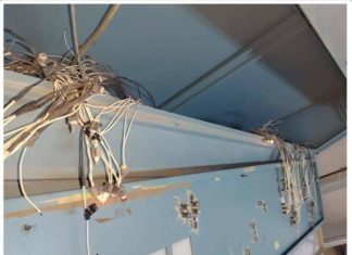 الرديف : تخريب وتهشيم معدات قاعة التحكم بمغسلة الفسفاط