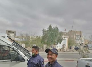 قفصة:وفاة ملازم أول تابع للشرطة البلدية