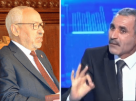 فيصل التبيني : الغنوشي هو مسيلمة الكذاب وأخطر من فيروس كورونا