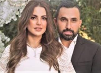 صور عقد قران درة زروق