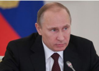 فلاديمير بوتين يستشهد بآيتين من القرآن