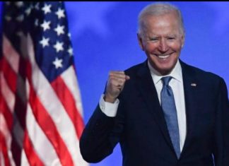 ثاني زعيم عربي يهنئ جو بايدن بفوزه