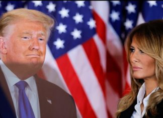 تقرير يكشف “سرا خطيرا” عن ميلانيا ترامب: تحسب الدقائق في انتظار طلاقها منه