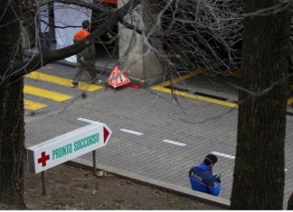 سويسرا تشتبه بدوافع إرهابية وراء هجوم في متجر