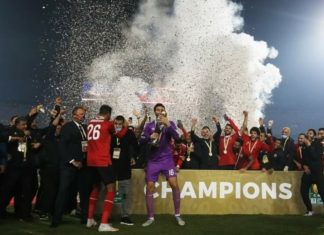 أول استقالة في الأهلي بعد التتويج بدوري الأبطال