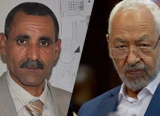 التبيني يطالب الغنوشي بشهادة طبية تثبت قدرته على إدارة البرلمان