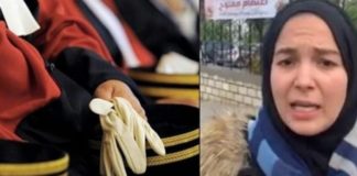 “بهذلو بحالي ..حسبي الله ونعم الوكيل”: الإفراج عن الفتاة التي أمر القاضي بإيقافها