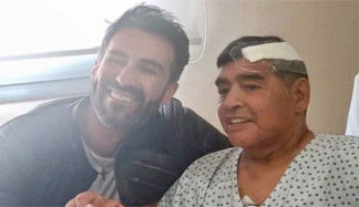 بعد تشريح جثّته… الكشف عن سبب وفاة مارادونا “التفاصيل”