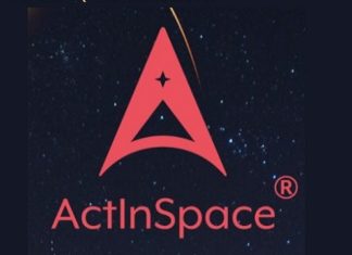 اكت ان سبيس 2020