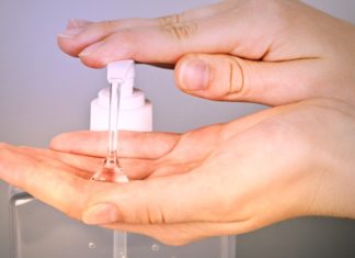 قائمة أنواع الجال المعقم المراقبة من وزارة الصحة