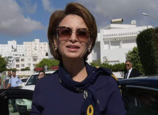 الموافقة على قرار نقل زوجة الرئيس للعمل بإحدى محاكم تونس الكبرى