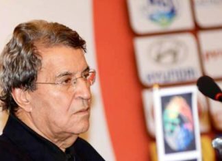 جامعة كرة السلّة تنعى رئيسها الأسبق