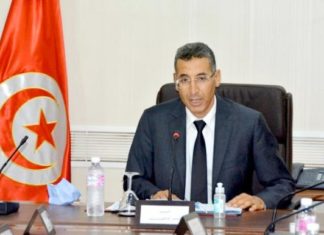 وزير الدّاخلية يعاين مدى التزام المواطنين بالإجراءات الصحّية الوقائية