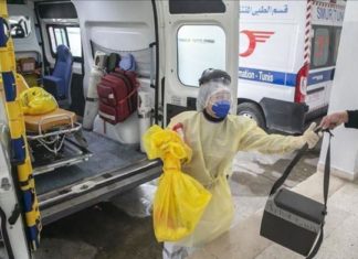 تونس :حالة استنفار بسبب إصابة 20 طالبة بأحد المبيتات الجامعية بالكورونا