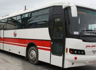 قرمبالية: إصابة عدد من التلاميذ إثر انزلاق حافلة مزدوجة