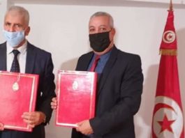 اللجنة الوطنية لمكافحة الإرهاب تسند التلفزة التونسية صفة المؤسسة الإعلامية الشريكة في مجال الإعلام حول ظاهرة الإرهاب