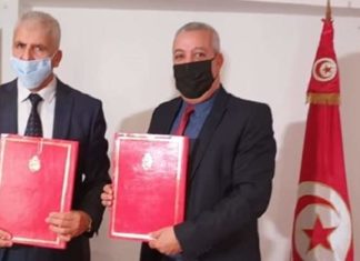 اللجنة الوطنية لمكافحة الإرهاب تسند التلفزة التونسية صفة المؤسسة الإعلامية الشريكة في مجال الإعلام حول ظاهرة الإرهاب