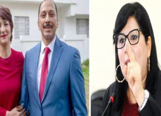 عبير موسي لمحمد عبو : “مرتك قالت للغنوشي”: “ما احلاها ضحكتك سيد الرئيس”