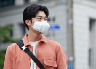 “آل جي” تطلق على المستوى العالمي جهاز تنقية الهواء PuriCare المحمول