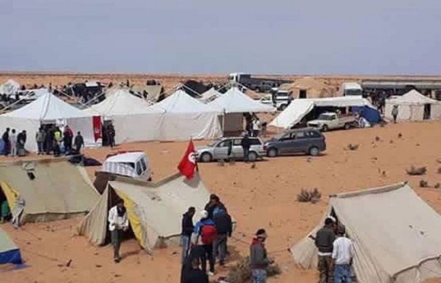 اعتصام-الكامور-640x411