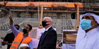 الإعلان عن قائمة المنتخبات المشاركة في كأس العرب بقطر