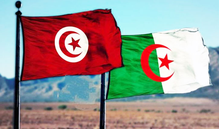 الجزائر-تونس