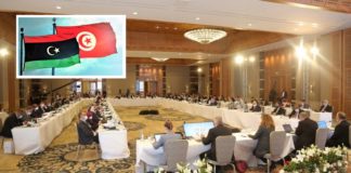الفرقاء الليبيون يناقشون في تونس مسودة سياسية وطنية للحل الشامل