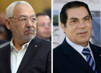 حاتم بولبيار:”الغنوشي وبن علي كيف كيف”