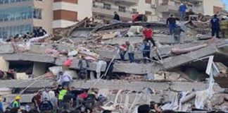 زلزال جديد يضرب الحدود التركية السورية