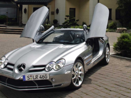 مرسيدس بنز أس أل آر ماكلارين… سوبركار الأحلام التي غيرت قواعد اللعبة