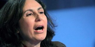 ألفة يوسف تعلن “البيعة” رسميا لعبير موسي