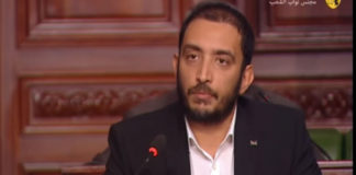 العيّاري يقترح على رؤساء الكتل العزل التامّ لكتلتي الدستوري الحر وائتلاف الكرامة