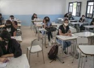 بالارقام: 2386 حالة شفاء و3463 إصابة في الوسط المدرسي