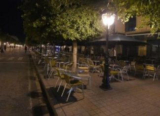 إمكانية تخفيف حظر التجول