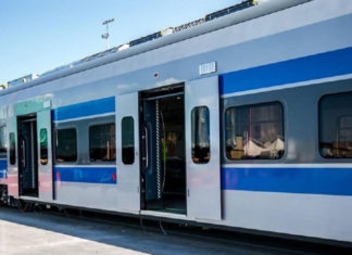 هذا تاريخ الانطلاق الفعلي للقطار السريع بين العاصمة والسيجومي