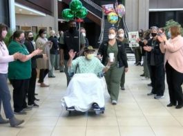 قاتل بالحرب العالمية الثانية : أميركي بعمر 104 عامًا ينتصر على “كورونا”