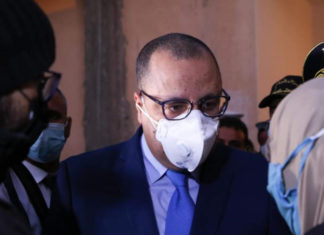 المشيشي: ‘حادثة المصعد’ ستفتح الأبواب لتسجيل نقاط سياسية بين الخصوم