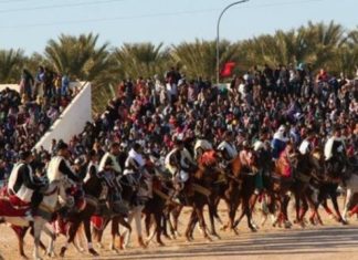 تأجيل الدورة 53 للمهرجان الدولي للصحراء بدوز